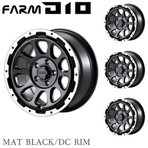 Motor Farm ([^[t@[) FARM D10 (fB e) fJ D:5p 16x7.0J 5H/114.3 +38 }bgubN DC 4{Zbg