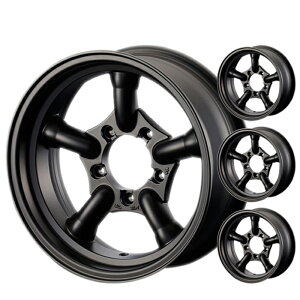 Motor Farm ([^[t@[) J-TRAD (WFC gbh) 16x5.5J 5H/139.7 -25 }bgubN 5{Zbg