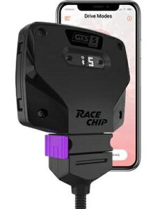 Race Chip�i���[�X�`�b�v�j RaceChip GTS5BK �T�u�R�� Jaguar F-Pace 2.0T 25t DBA-DC2XB/3BA-DC2XC (2017-) �m250hp 365Nm�n