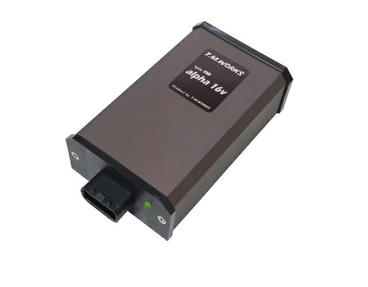 楽天市場】【エントリーでP10倍!!】T.M.WORKS 新型IgniteVSD Alpha16V 