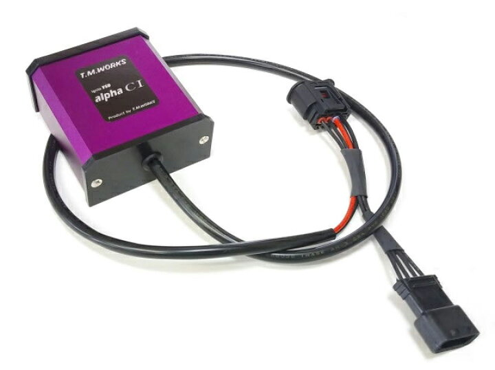 T.M.WORKS 新型ダイレクトパワーハーネス 適合車種：プレマシー CWEFW LF-DE/LF-VE/LF-VD/LF-VDS T.M.WORKS Direct Power Harness kit のパーツレビュー | Kei(ノリス@大佐) | みんカラ