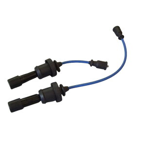 T.M.WORKS ティーエムワークス スポーツハイテンションケーブル (ブルー) Gコンダクターセット スイフトスポーツ HT81S M15A (H15〜H16)