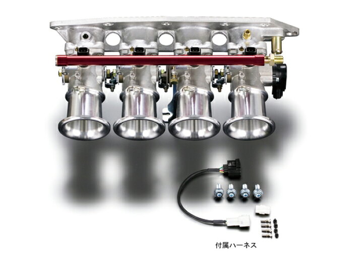 楽天市場】TODA スポーツインジェクションKIT Φ45mmスロットルボディ 