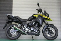 楽天市場】vストローム250 マフラーの通販