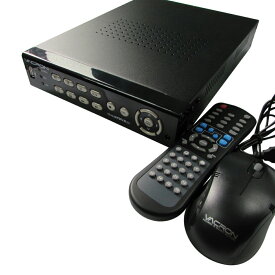 AHD録画　4チャンネル2TBハードディスク搭載デジタルビデオレコーダー