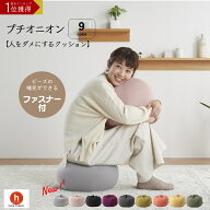 【全品10％CP~4/17】ビーズクッション プチオニオン 人をダメにするクッション〈登録商標〉 補充 背もた…