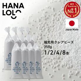 「前夜祭 全品10％OFF 2/18」補充 用 ビーズ ビーズクッション 補充用 中身 中材 クレアビーズ 350g 700g 1.4kg 2.8kg 人をダメにする クッション ソファ 日本製 低VOC 安心・安全