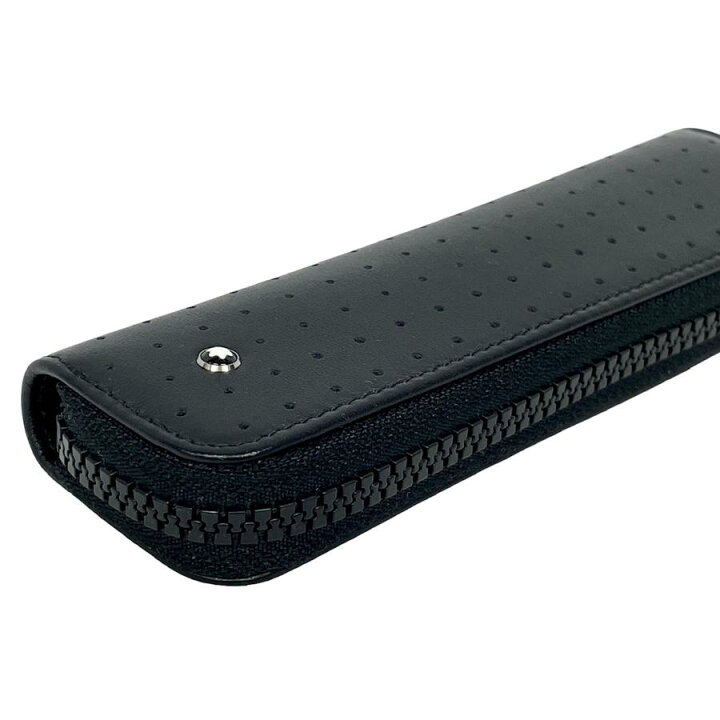 楽天市場】未使用 新古品 MONTBLANC モンブラン ラウンドジップ ペン 