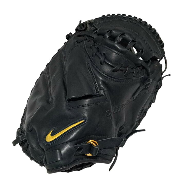 楽天市場】ナイキ 野球 グローブ キャッチャーミット シグネチャー 