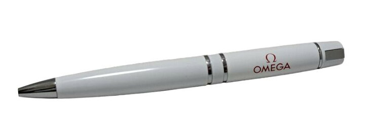 楽天市場】新品同様 オメガ ボールペン OMEGA 筆記用具 文房具 