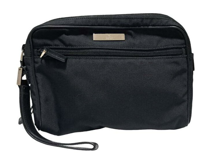 楽天市場】グッチ セカンドバッグ 018 1607 クラッチバッグ ナイロン  