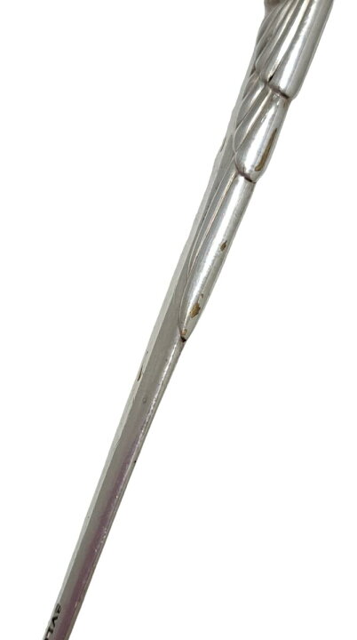 楽天市場】ブルガリ ペーパーナイフ SV925 シルバー製 銀製品 