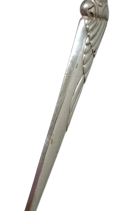 楽天市場】ブルガリ ペーパーナイフ SV925 シルバー製 銀製品  