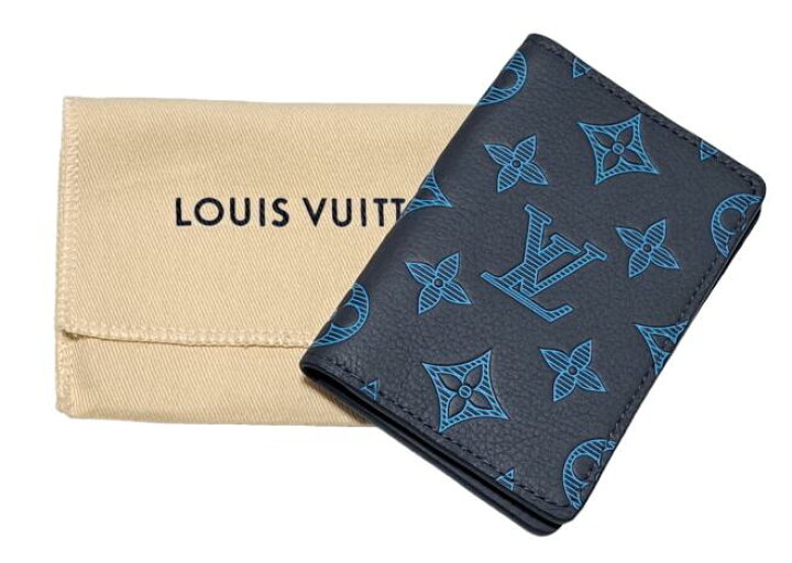 楽天市場】未使用 ルイヴィトン モノグラムシャドウ カードケース 