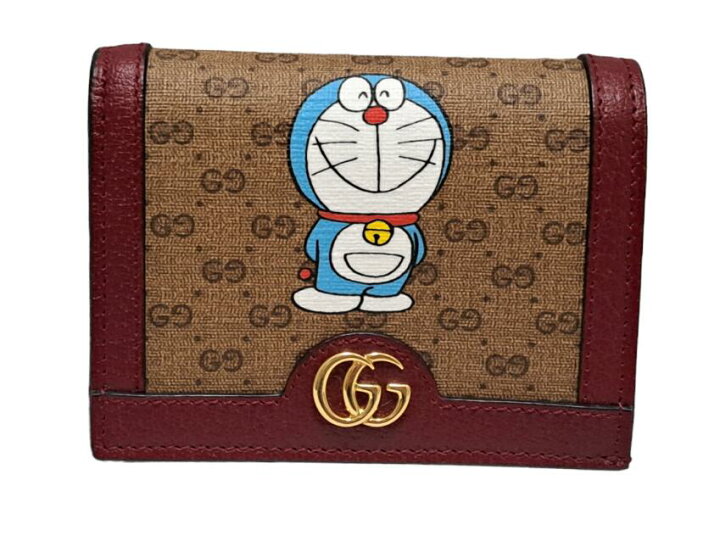 楽天市場】新品同様 グッチ 財布 メンズ ミニGGスプリーム カード 