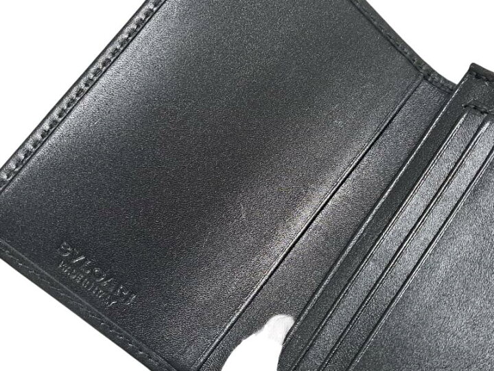 楽天市場】ブルガリ ウィークエンド カードケース 32588 名刺入れ マチ  