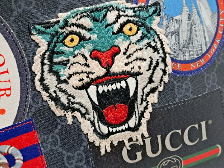 楽天市場】グッチ セカンドバッグ ナイトクーリエ 496346 クラッチ 