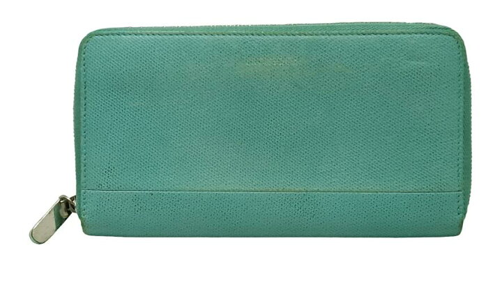 楽天市場】ティファニー ラウンドファスナー 長財布 TIFFANY  