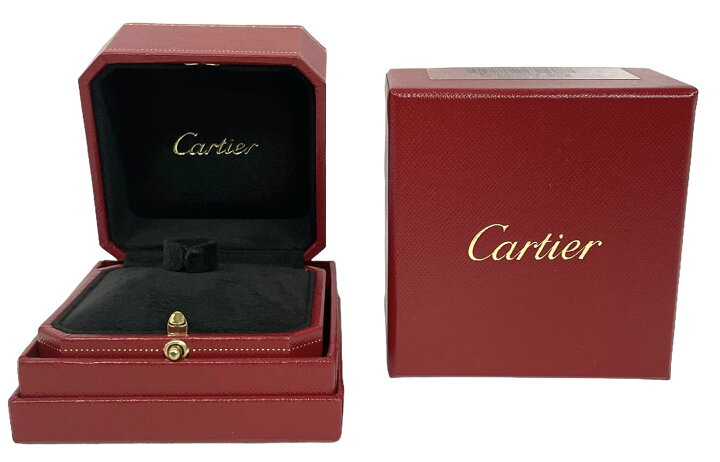 楽天市場】カルティエ リングケース 指輪ケース 指輪用ケース Cartier 