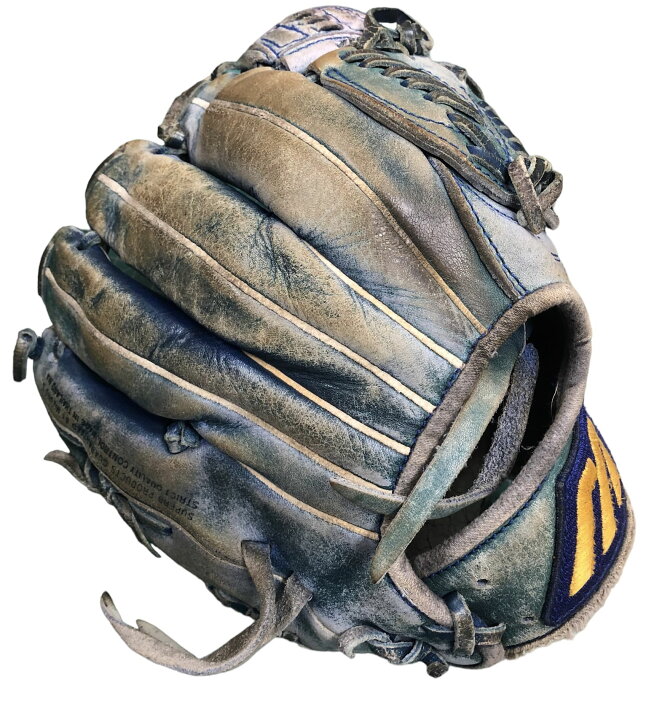 楽天市場】ミズノ ワールドウィン グローブ プロモデル 野球 ブルー 