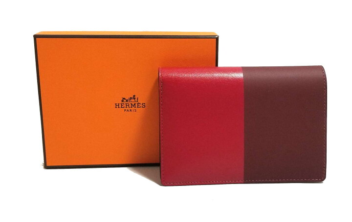 楽天市場】新品同様 エルメス HERMES マンハッタン ミディアム デュオ  