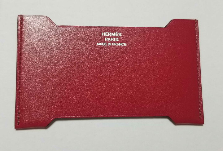 楽天市場】新品同様 エルメス HERMES マンハッタン ミディアム デュオ  