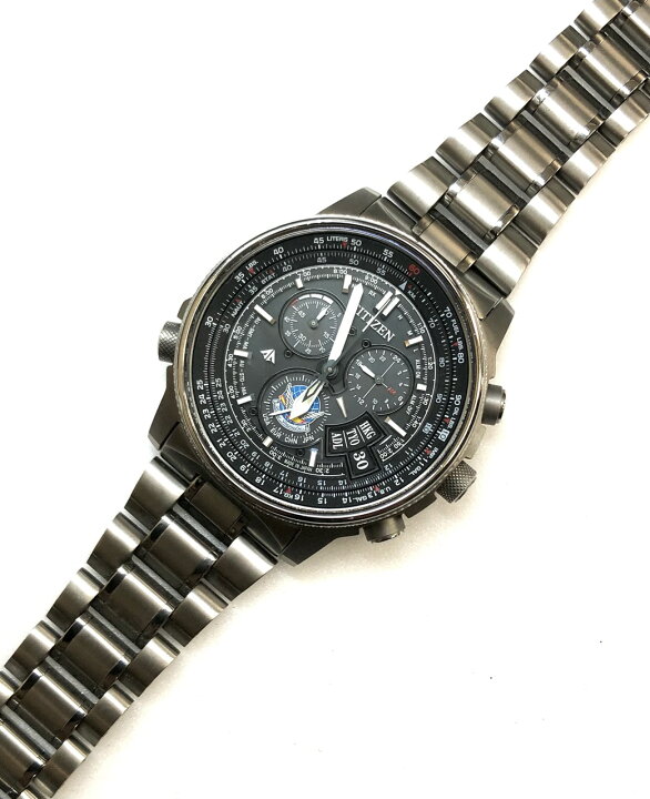 楽天市場】シチズン プロマスター ブルーインパルス H610-T019382  