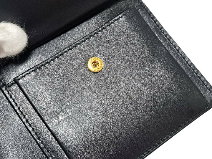 楽天市場】グッチ 二つ折り レザー 財布 547586 インターロッキング  