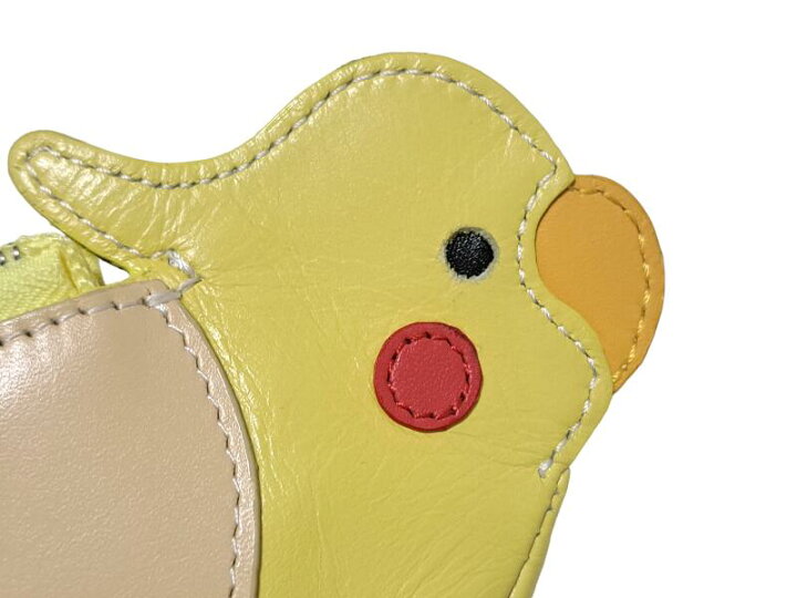 楽天市場】未使用 キタムラ ポーチ ペンケース オカメインコ インコ 