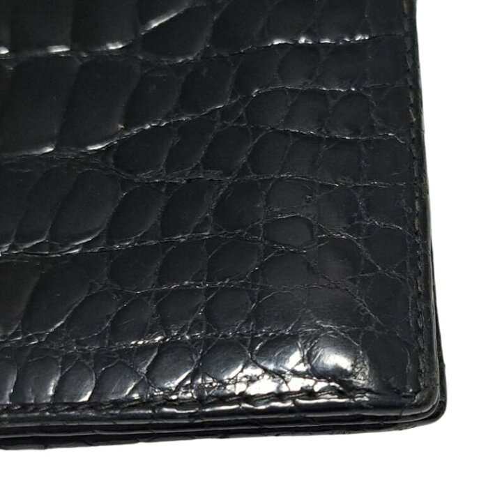 楽天市場】オロップ OLOP イタリア製 財布 札入れ クロコダイル レザー 