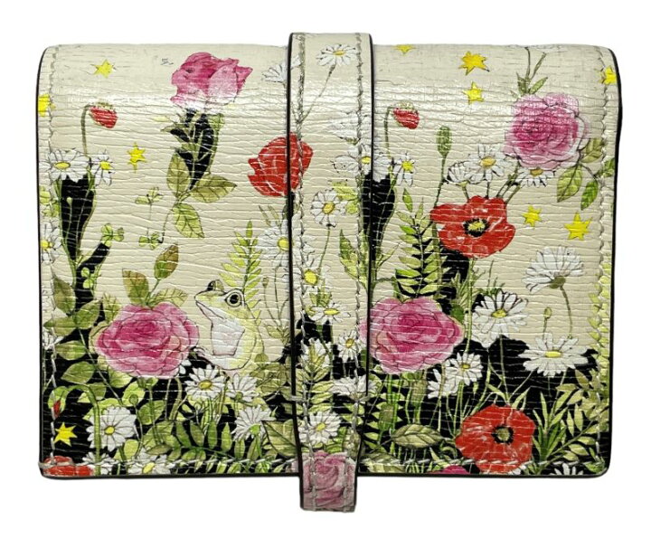 楽天市場】グッチ 財布 GUCCI ヒグチユウコ 並木店限定 カードケース 