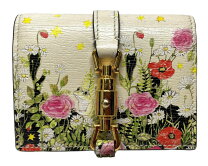 楽天市場】グッチ 財布 花柄の通販