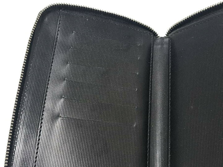 楽天市場】美品 シャネル 旧トラベルライン 長財布 ラウンドファスナー 