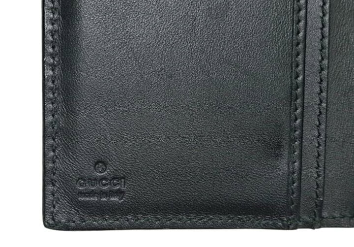 楽天市場】グッチ 長財布 GGカレイド GG柄 財布 メンズ レディース 二  
