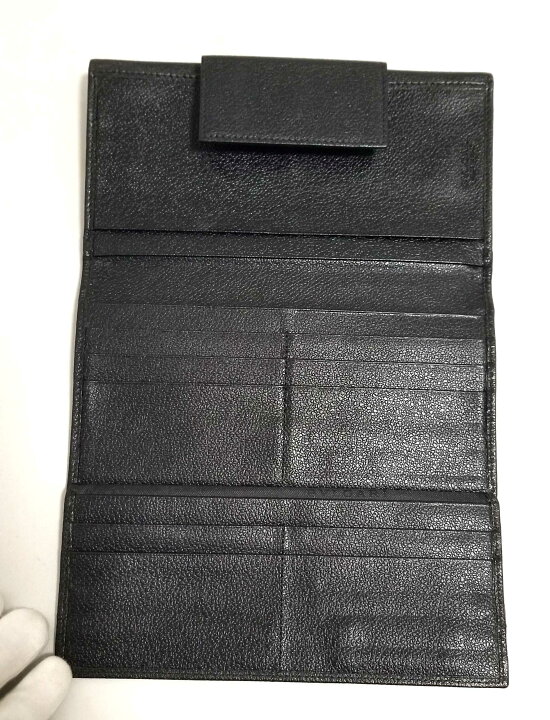 楽天市場】ブルガリ 長財布 ミレリゲ 財布 三つ折り ブラック メンズ 