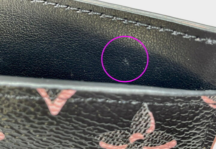 楽天市場】新品同様 ルイヴィトン カードケース ポルト カルト LV  