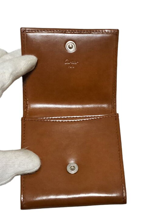 楽天市場】美品 カルティエ コインケース 小銭入れ パンテール 