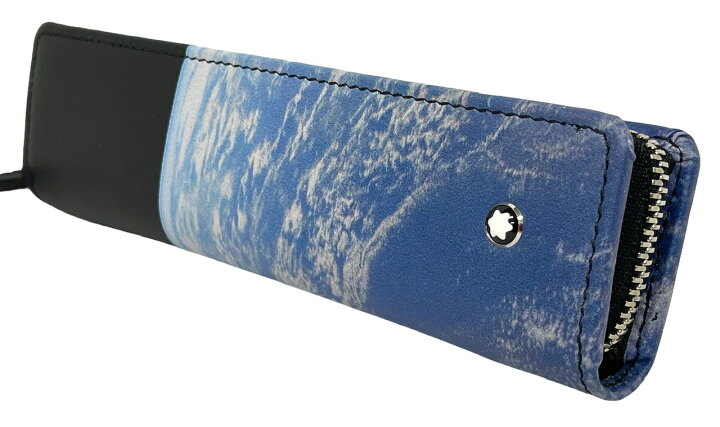 楽天市場】未使用 新古品 MONTBLANC モンブラン ラウンドジップ ペン 