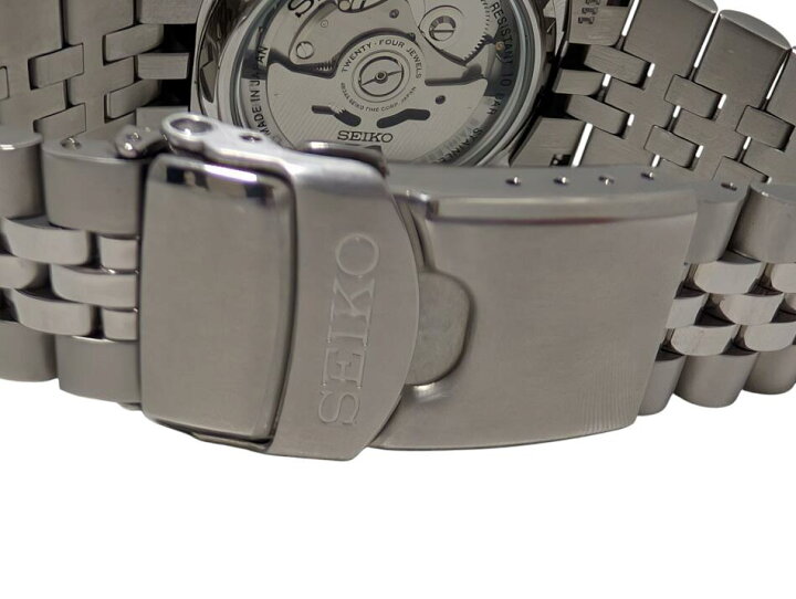 楽天市場】新品同様 セイコー SEIKO 5 GMT ブラック グリーン 緑 