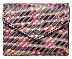 ルイ・ヴィトン(LOUIS VUITTON) 中古 ポルトフォイユ 三つ折り財布 