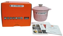 楽天市場】ルクルーゼ ココット エブリィ 18 ホーロー鍋 2l シフォン  