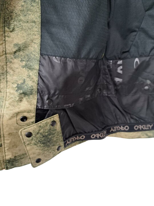 楽天市場】美品 OAKLEY FACTORY PILOT オークリー スノーボード M 