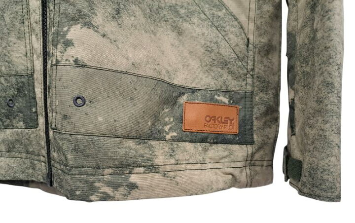 楽天市場】美品 OAKLEY FACTORY PILOT オークリー スノーボード M 
