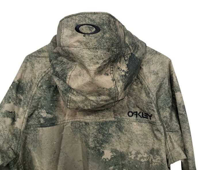 楽天市場】美品 OAKLEY FACTORY PILOT オークリー スノーボード M 
