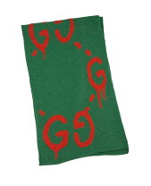 楽天市場】gucci ゴースト（マフラー・スカーフ｜バッグ・小物 