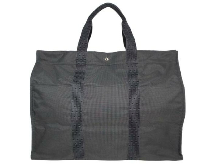 楽天市場】ほぼ新品 エルメス エールライン TGM トートバッグ 旅行  