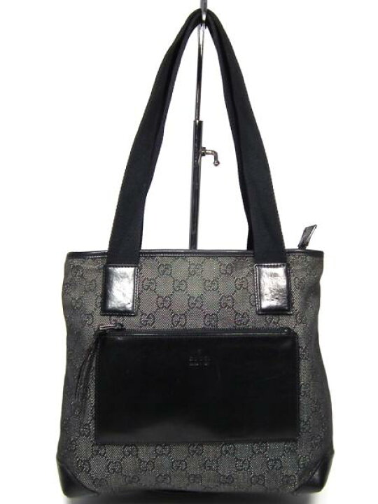 楽天市場】グッチ GGキャンバス トートバッグ 28893 ショルダー 