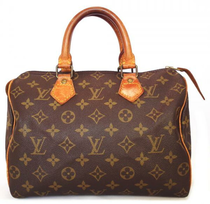 楽天市場】ルイヴィトン スピーディ 25 ボストンバッグ LV 