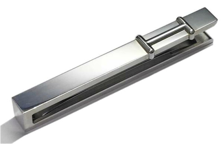 楽天市場】エルメス タイバー タイクリップ シルバー SV925 Hマーク  