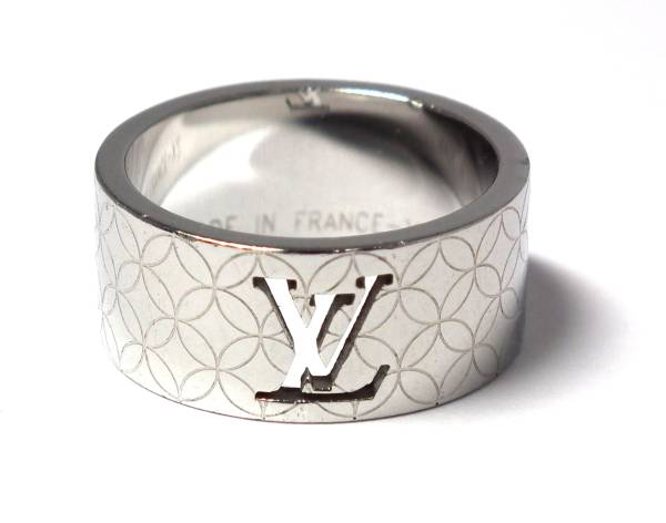確実正規品 Louis Vuitton 指輪 clear リング - www.zarbod.com